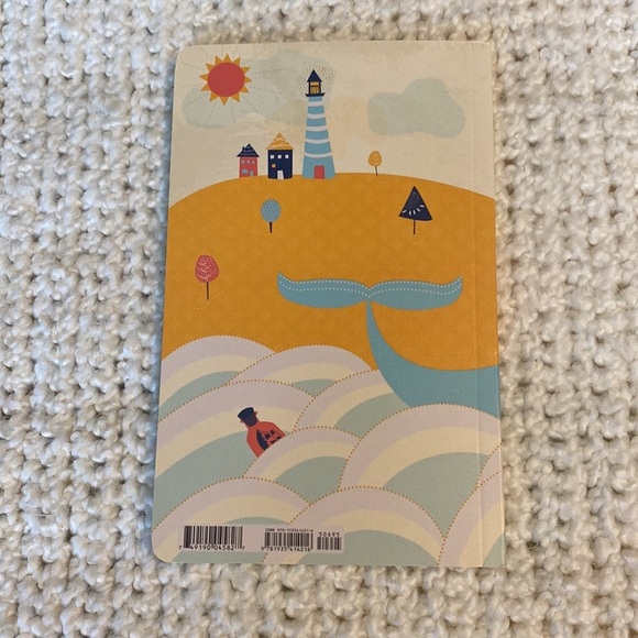 NEW "in everything, give thanks." Stationery Lined Journal 128 pages - Picture 3 of 4